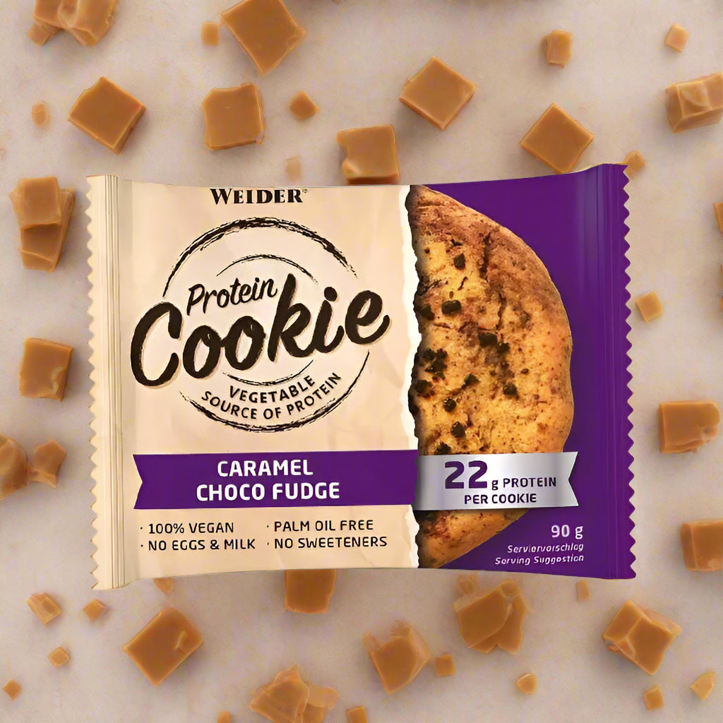 WEIDER PROTEIN COOKIE 90 G - trainings-booster.de