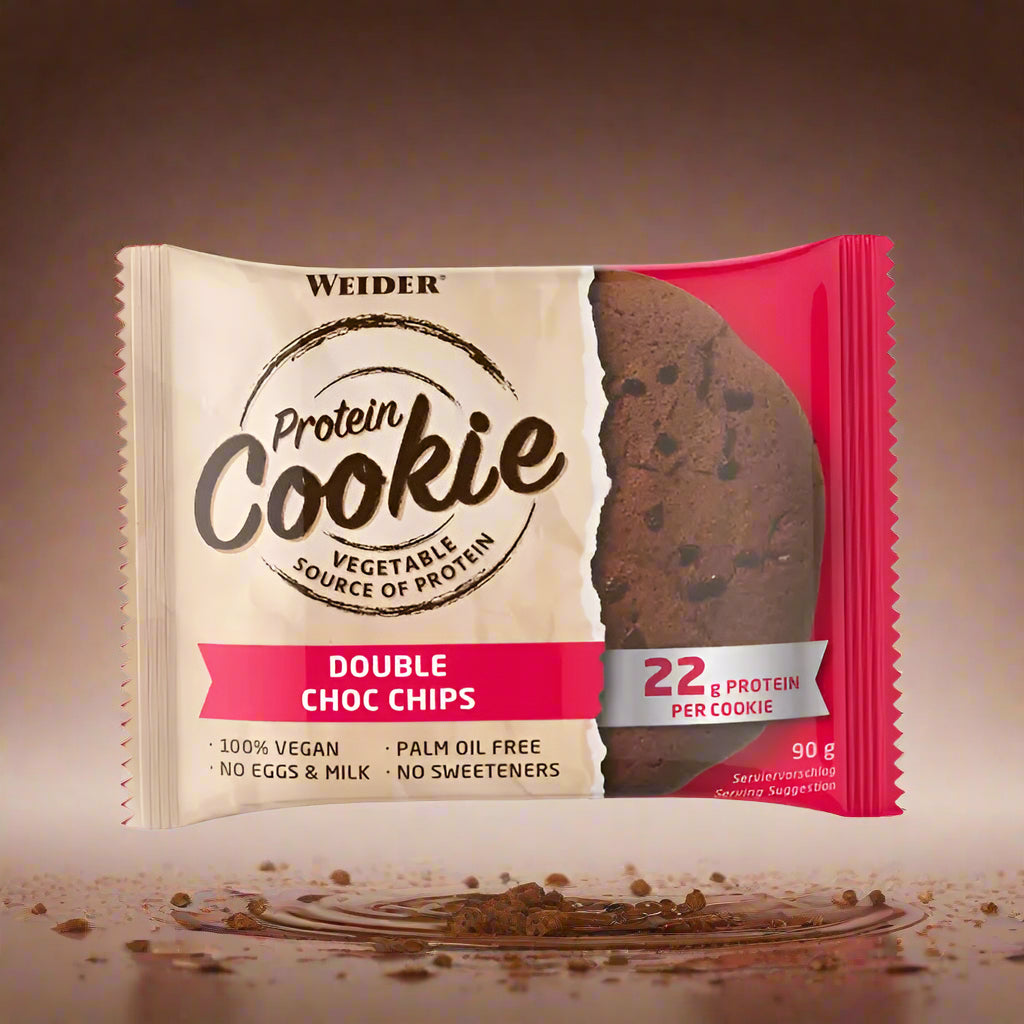 WEIDER PROTEIN COOKIE 90 G - trainings-booster.de