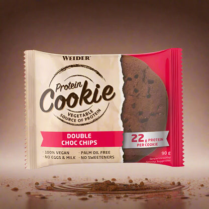 WEIDER PROTEIN COOKIE 90 G - trainings-booster.de