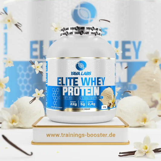 YAVA LABS Whey Protein 2000g