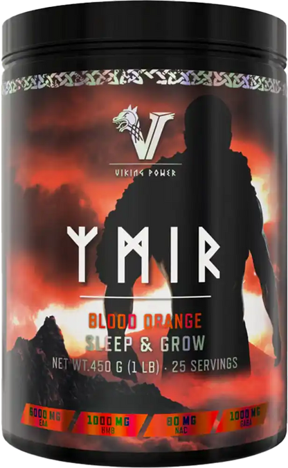 Ymir Sleep & Grow – Viking Power 525g