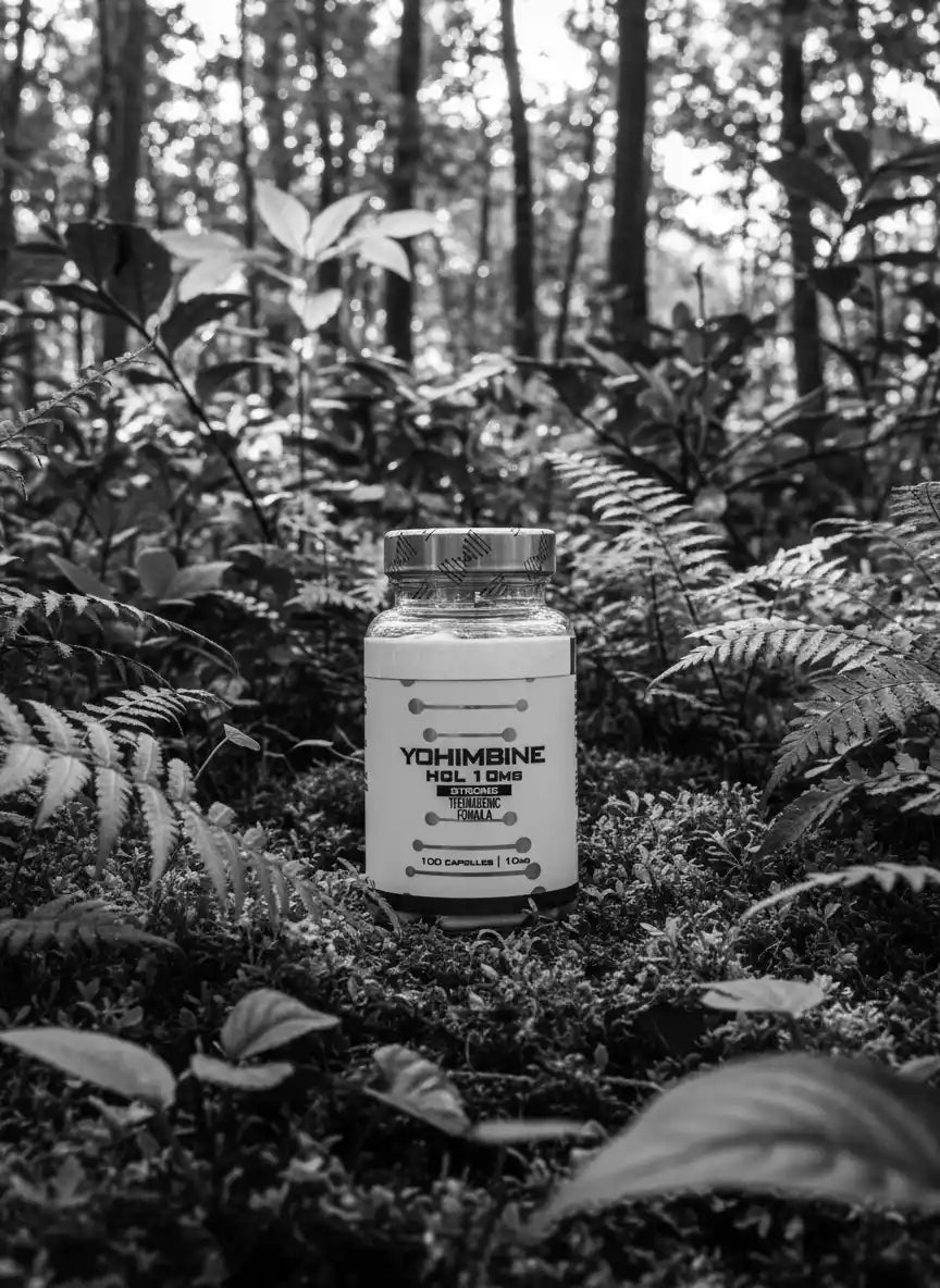 Yohi 10mg 100Caps - trainings-booster.de