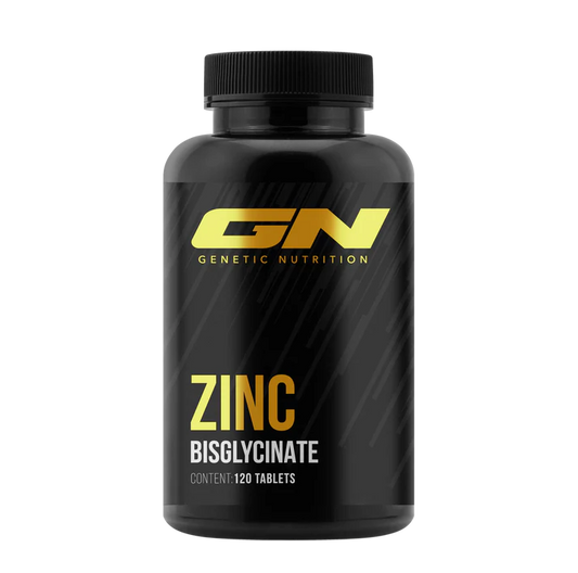 Zinc Bisglycinate 120 Tableten a´50mg - trainings-booster.de