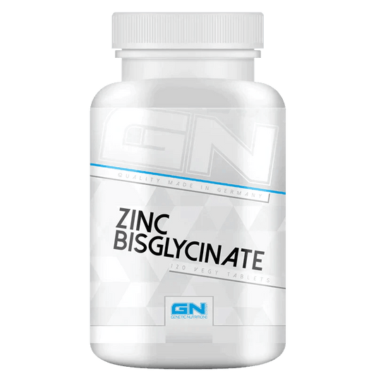 Zinc Bisglycinate 120 Tableten a´50mg - trainings-booster.de