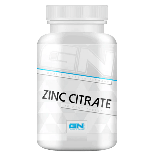 Zinc Citrat 120 Tableten a´50mg - trainings-booster.de