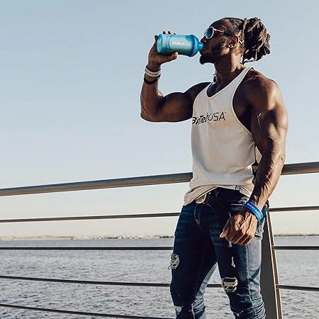 Zinc DUO - 60 Tabletten á 25mg - trainings-booster.de